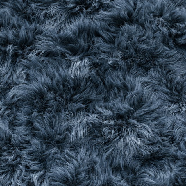Fluffy texture style, Midjourney V8.2, render 4 of 4