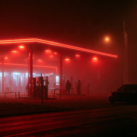 Foggy style (Modifiers), Midjourney V8.2