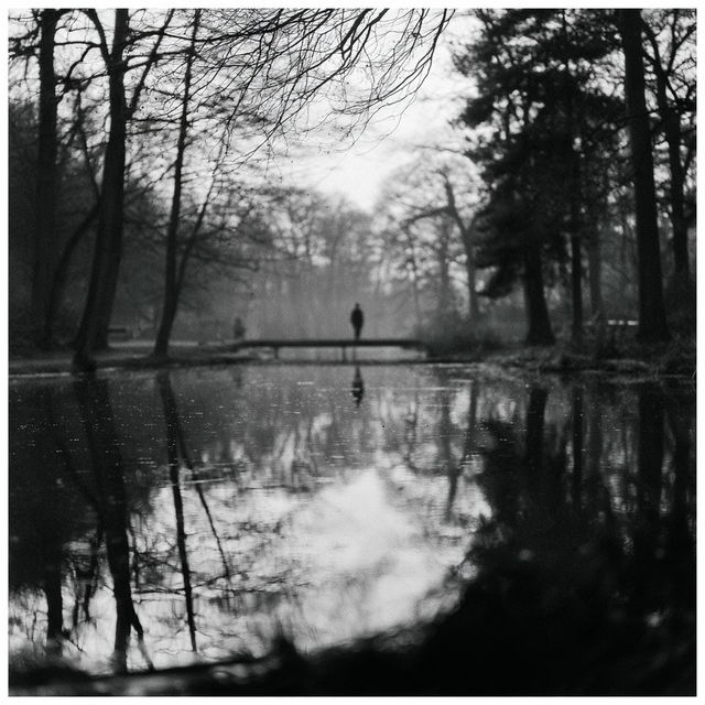 Fomapan 400 style, Midjourney V8.2, render 1 of 4