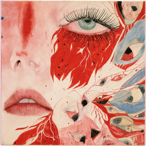 Francesco Clemente style (Painters), Midjourney V8.2