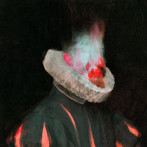 Francis Bacon style (Painters), Midjourney V8.2
