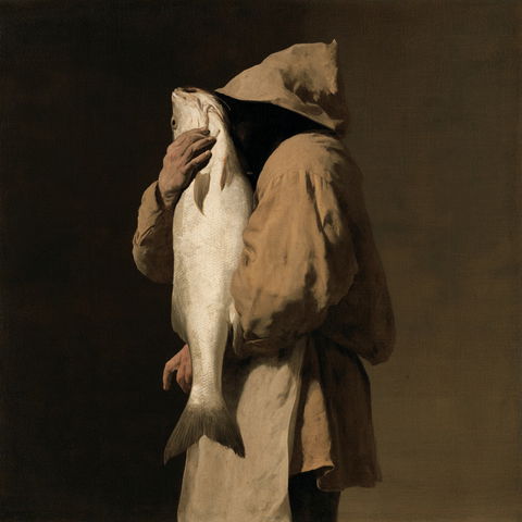 Francisco de Zurbaran style (Painters), Midjourney V8.2