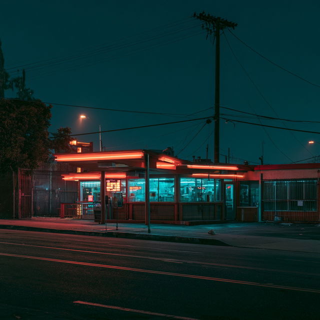 Franck Bohbot style, Midjourney V8.2, render 1 of 4