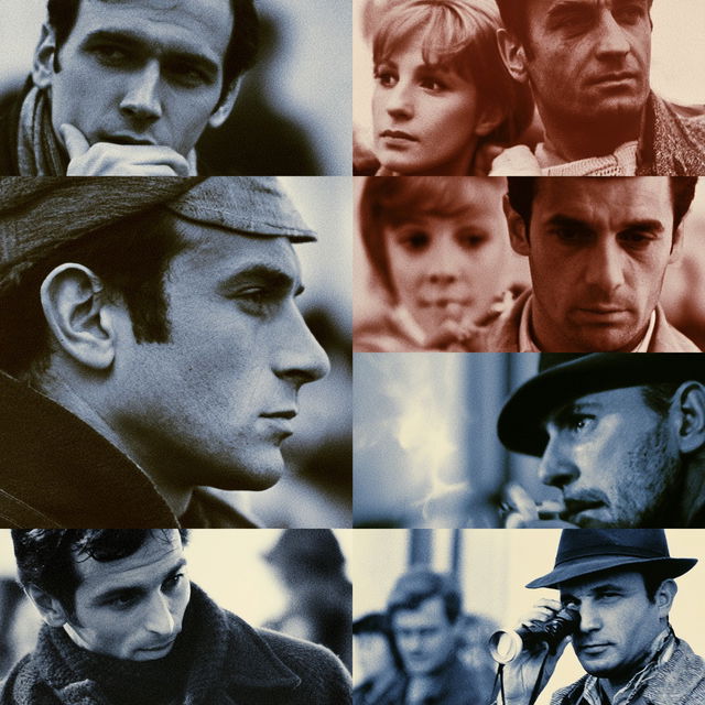 Francois Truffaut style, Midjourney V8.2, render 2 of 4