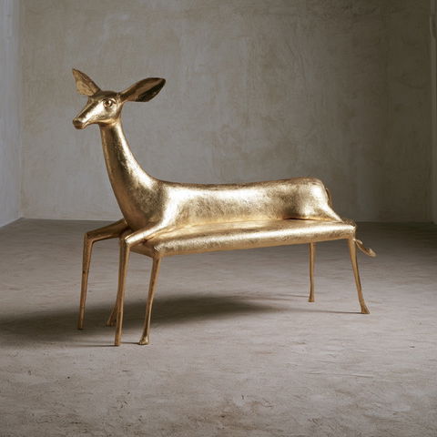 Francois-Xavier Lalanne style (Sculptors), Midjourney V8.2