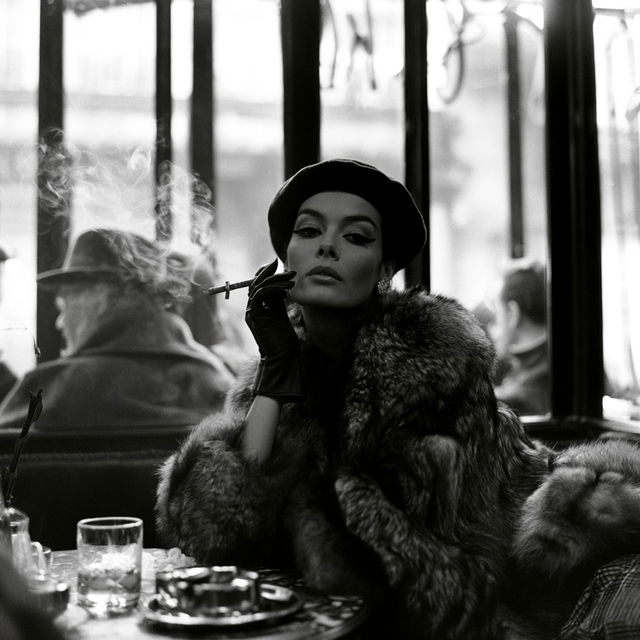 Frank Horvat style, Midjourney V8.2, render 2 of 4