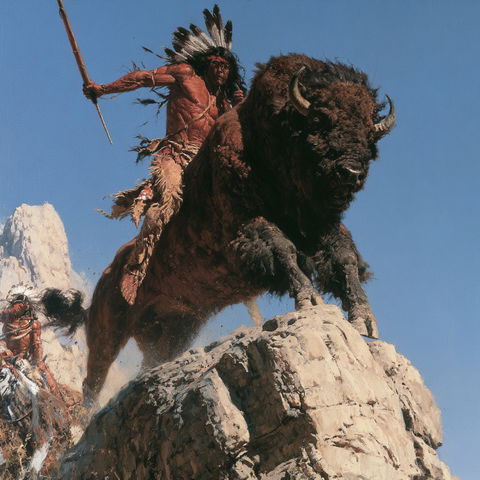 Frank McCarthy style (Painters), Midjourney V8.2