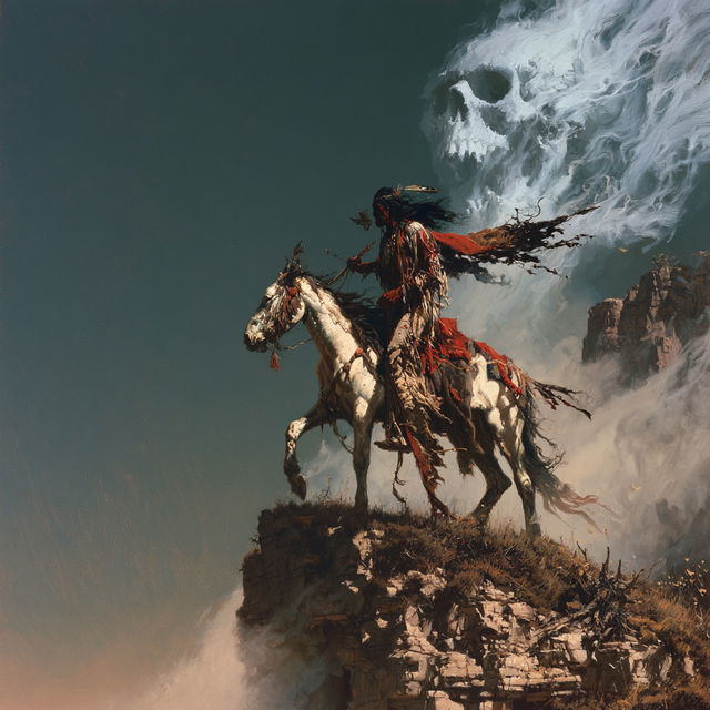 Frank McCarthy style, Midjourney V8.2, render 4 of 4