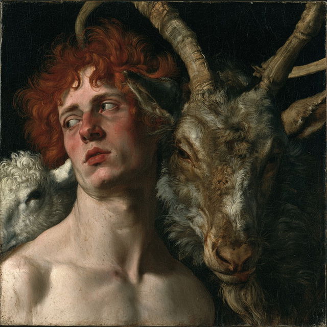 Frans Floris style, Midjourney V8.2, render 4 of 4