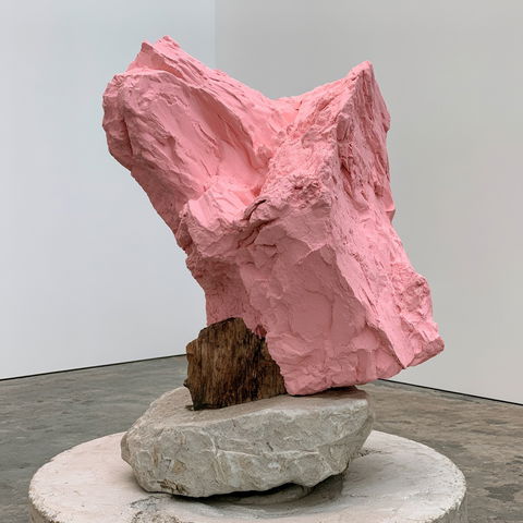 Franz West style (Sculptors), Midjourney V8.2