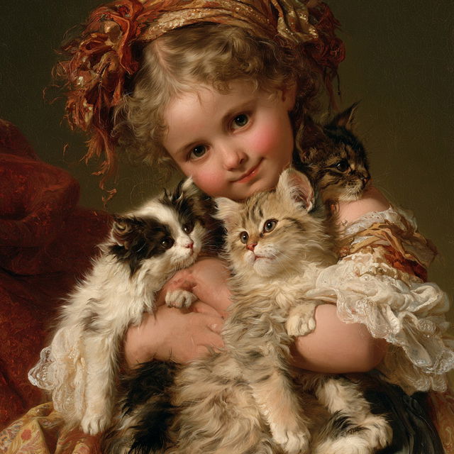 Fritz Zuber-Buhler style, Midjourney V8.2, render 3 of 4