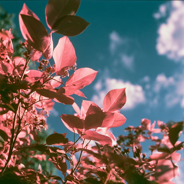 Fujichrome Provia 100F style, Midjourney V8.2, render 3 of 4