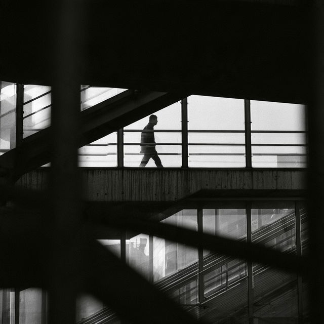 Fujifilm Neopan 100 style, Midjourney V8.2, render 4 of 4