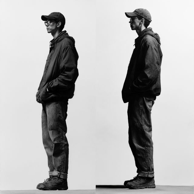Full body height portrait style, Midjourney V8.2, render 2 of 4