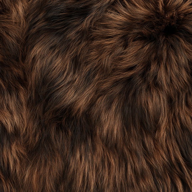 Furry texture style, Midjourney V8.2, render 3 of 4
