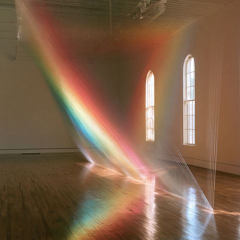 Gabriel Dawe style (Various), Midjourney V8.2