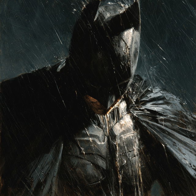 Gabriele Dell'otto style, Midjourney V8.2, render 3 of 4