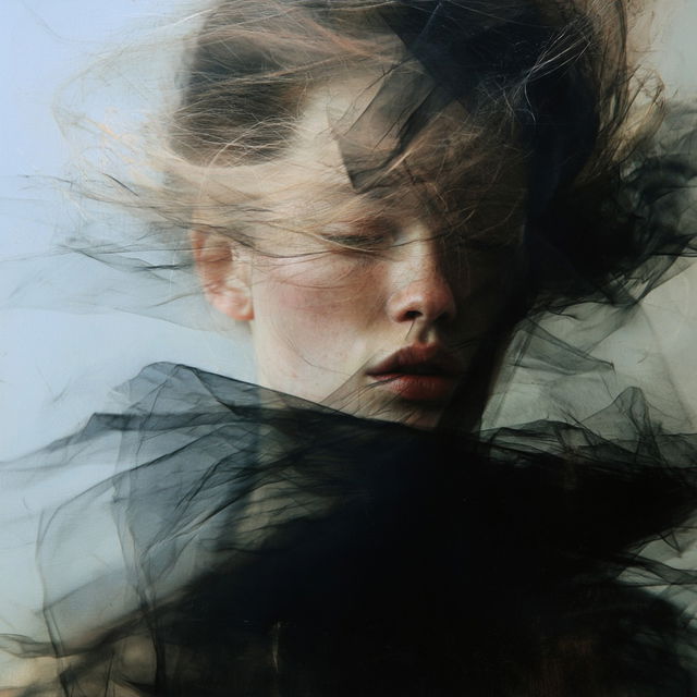 Gabriele Viertel style, Midjourney V8.2, render 1 of 4