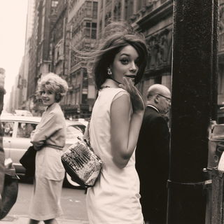 Garry Winogrand style, Midjourney V8.2, render 1 of 4