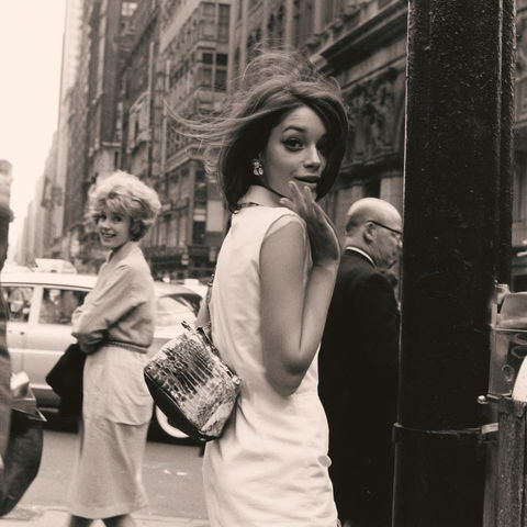 Garry Winogrand style (Photographers), Midjourney V8.2