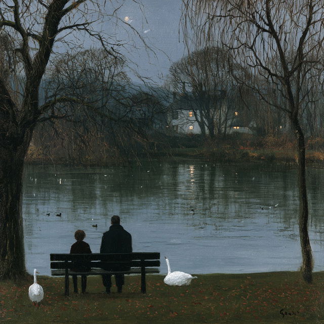 Gary Bunt style, Midjourney V8.2, render 4 of 4
