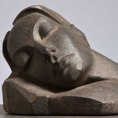 Gaston Lachaise style (Sculptors), Midjourney V8.2