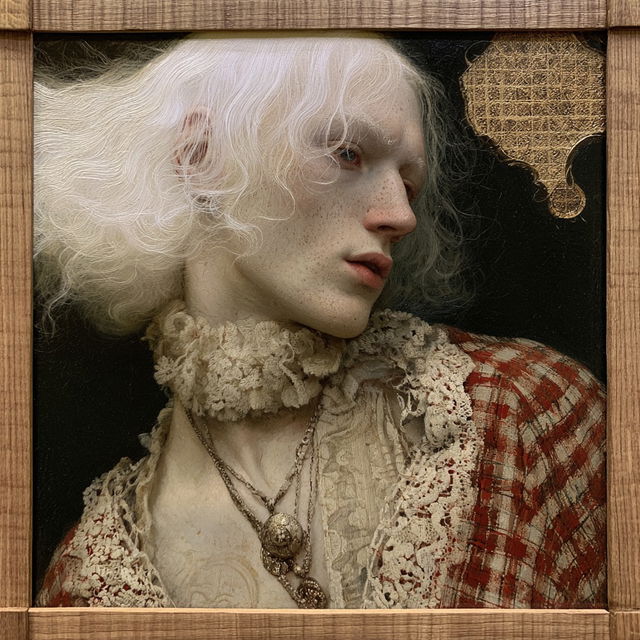 Gennady Spirin style, Midjourney V8.2, render 2 of 4