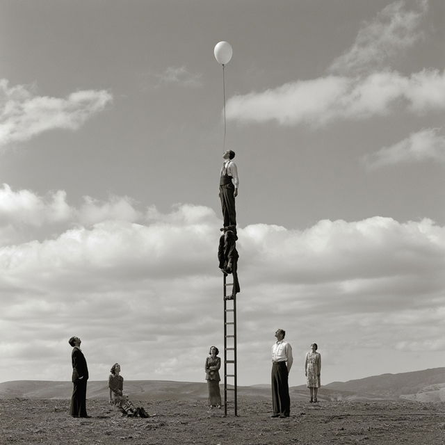 Geof Kern style, Midjourney V8.2, render 1 of 4