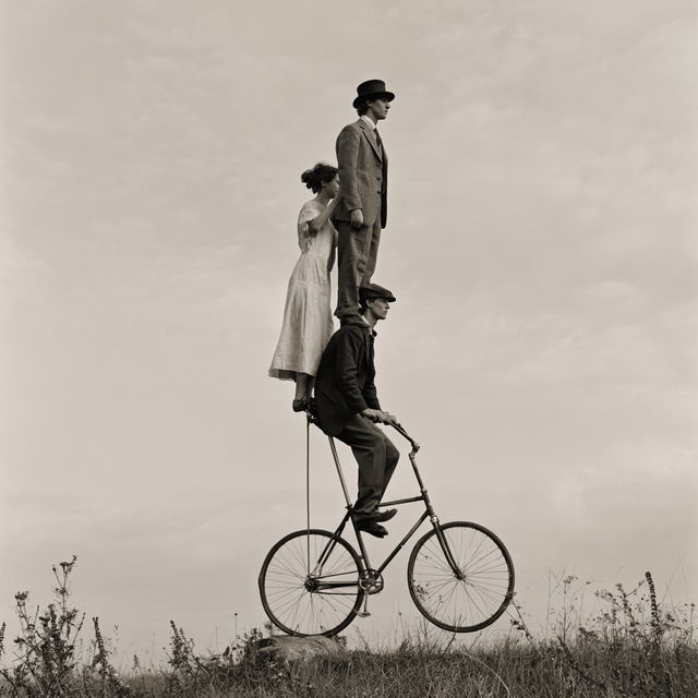 Geof Kern style, Midjourney V8.2, render 4 of 4