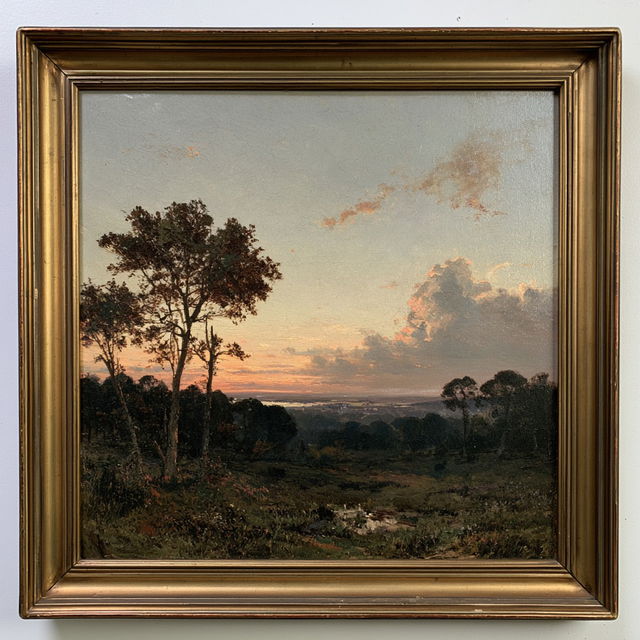George Henry Yewell style, Midjourney V8.2, render 2 of 4