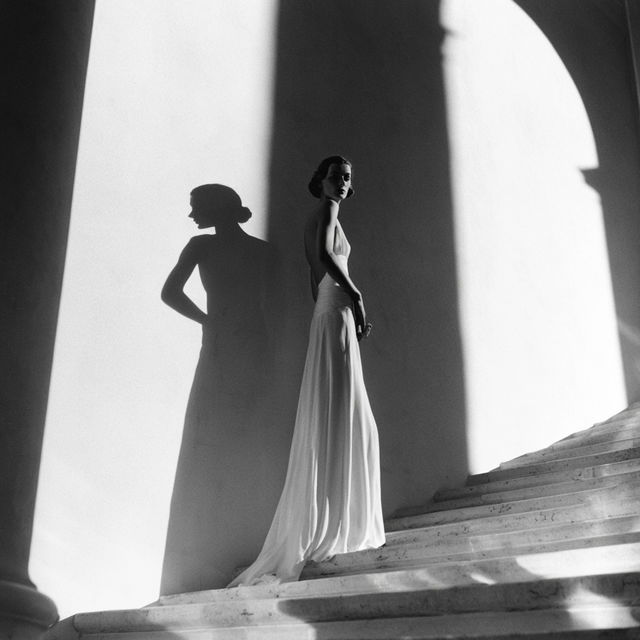 George Hoyningen-Huene style, Midjourney V8.2, render 1 of 4