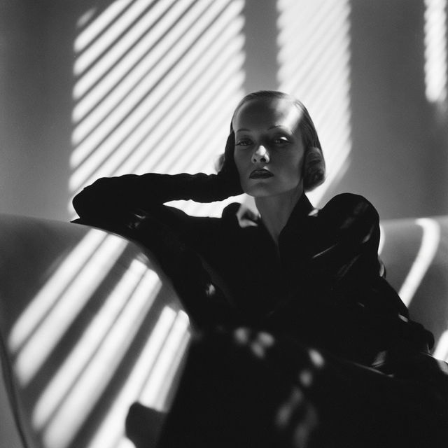 George Hoyningen-Huene style, Midjourney V8.2, render 4 of 4