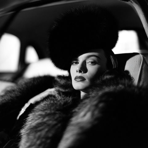 George Hurrell style (Photographers), Midjourney V8.2