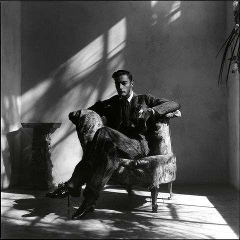 George Platt Lynes style (Photographers), Midjourney V8.2