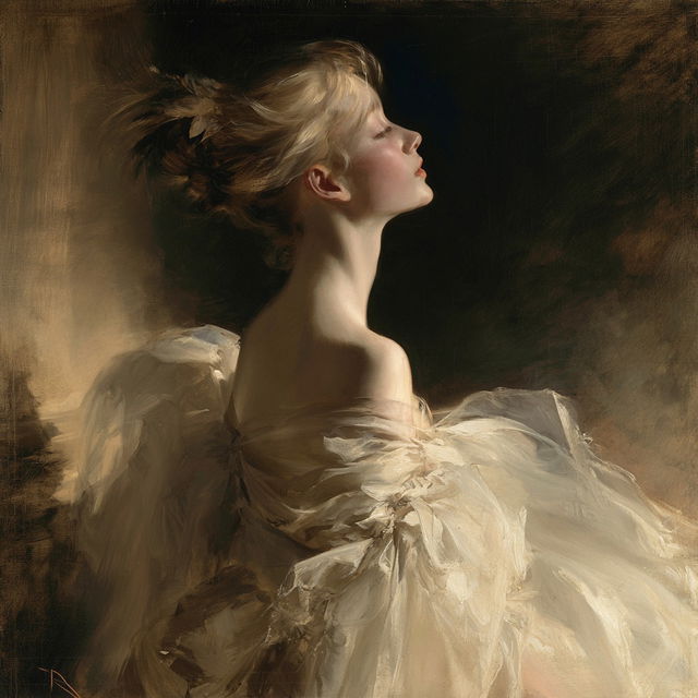 George Romney style, Midjourney V8.2, render 4 of 4
