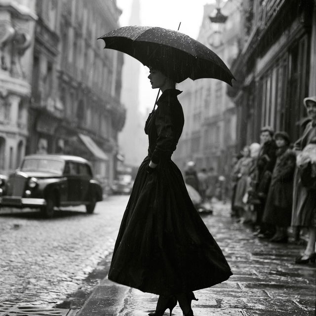 Georges Dambier style, Midjourney V8.2, render 1 of 4