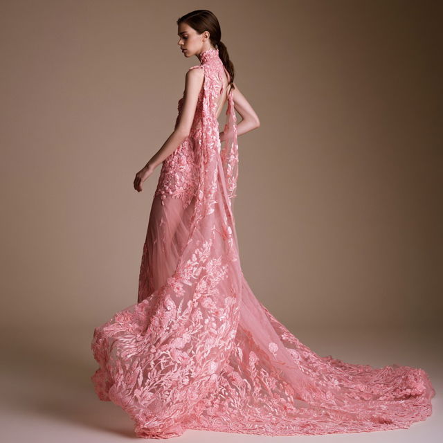 Georges Hobeika style, Midjourney V8.2, render 4 of 4