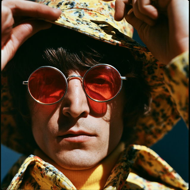 Gered Mankowitz style, Midjourney V8.2, render 1 of 4
