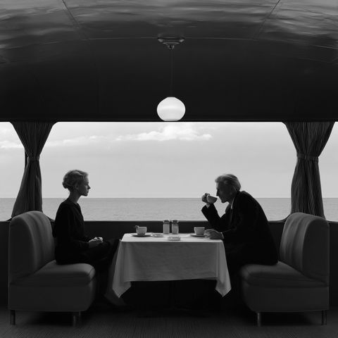 Gerry Johansson style (Photographers), Midjourney V8.2