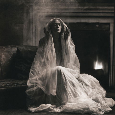 Gertrude Kasebier style (Photographers), Midjourney V8.2