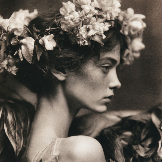 Gertrude Kasebier style, Midjourney V8.2, render 3 of 4