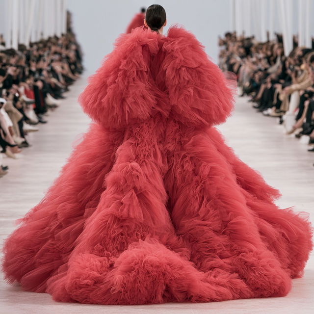 Giambattista Valli style, Midjourney V8.2, render 2 of 4