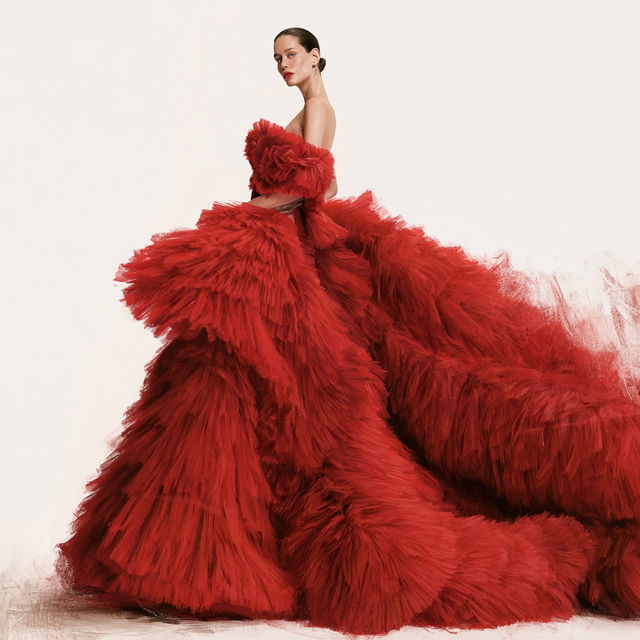 Giambattista Valli style, Midjourney V8.2, render 4 of 4