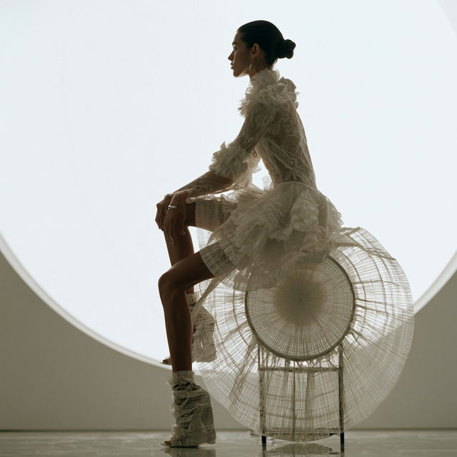 Gianfranco Ferre style, Midjourney V8.2, render 4 of 4