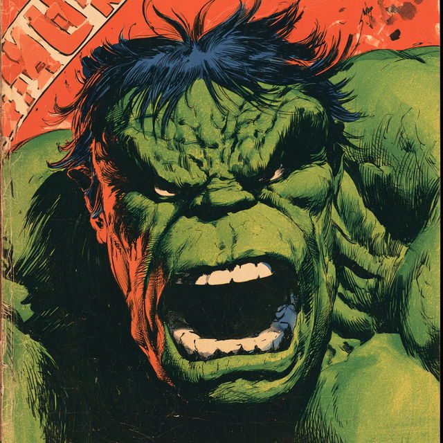 Gil Kane style, Midjourney V8.2, render 4 of 4