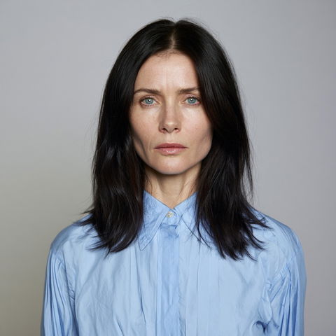 Gillian Wearing style (Various), Midjourney V8.2