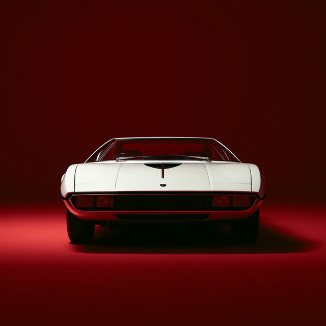 Giorgetto Giugiaro style, Midjourney V8.2, render 3 of 4