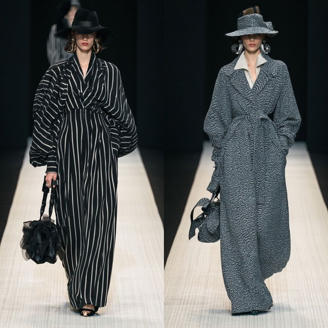 Giorgio Armani style, Midjourney V8.2, render 2 of 4