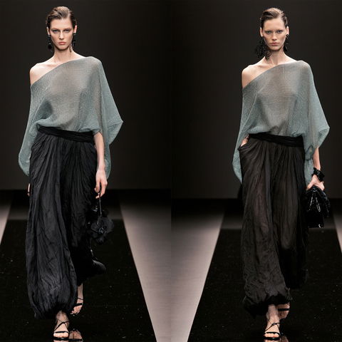 Giorgio Armani style (Fashion designers), Midjourney V8.2