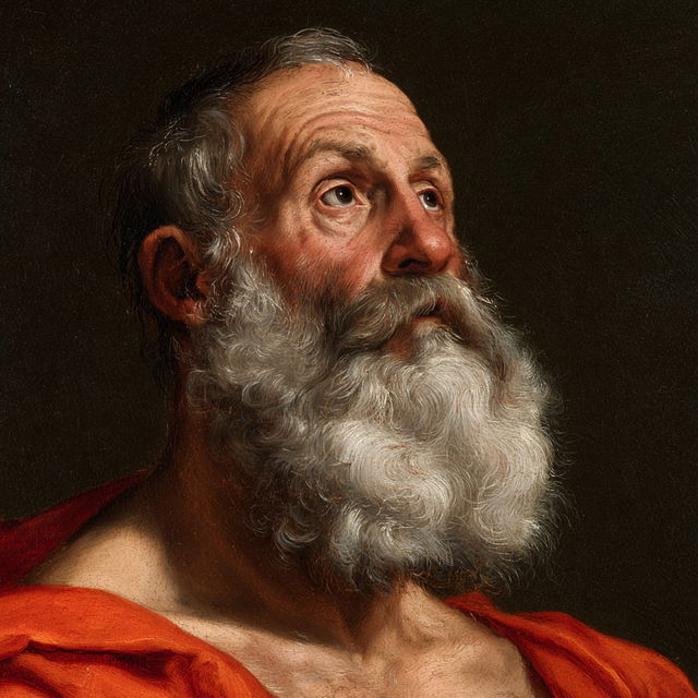 Giorgio Vasari style, Midjourney V8.2, render 2 of 4